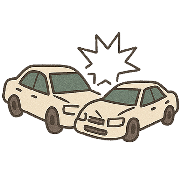 accident แปลว่า อุบัติเหตุ