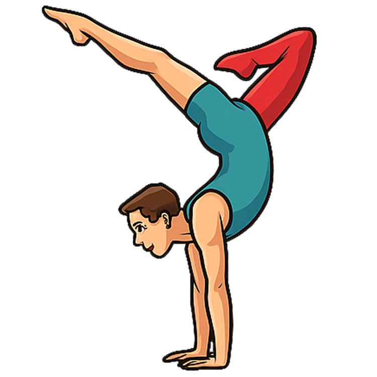 acrobat แปลว่า นักกายกรรม