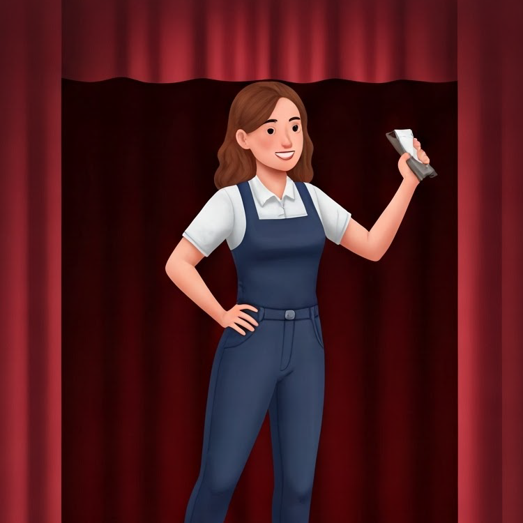 actress แปลว่า นักแสดงหญิง