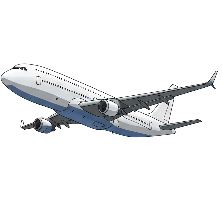 aeroplane แปลว่า เครื่องบิน