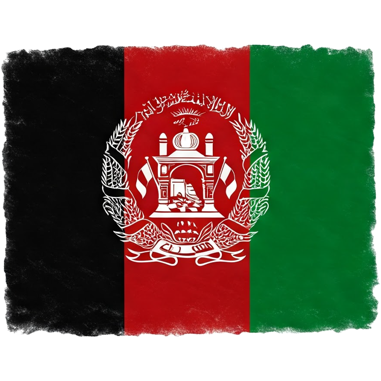 Afghanistan แปลว่า อัฟกานิสถาน