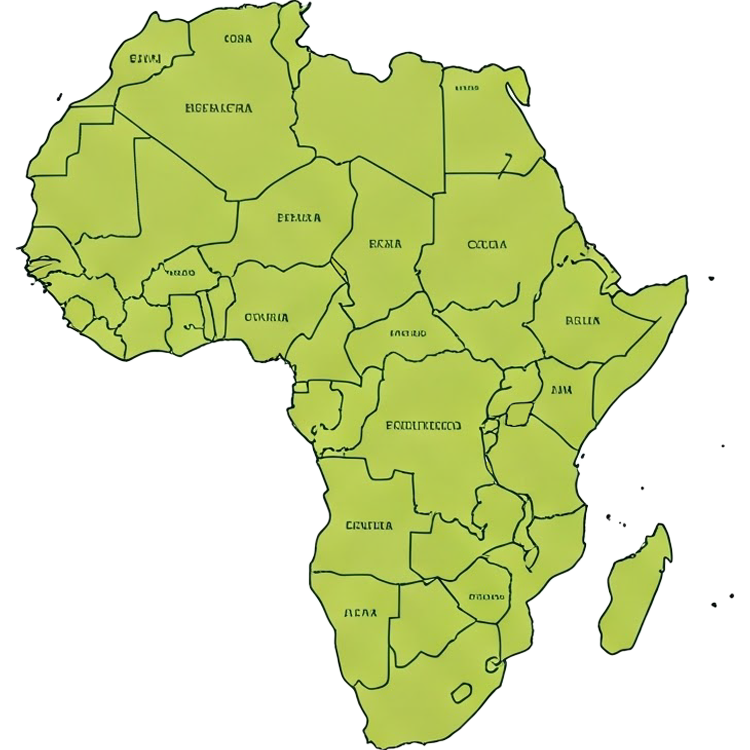 Africa แปลว่า ทวีปแอฟริกา