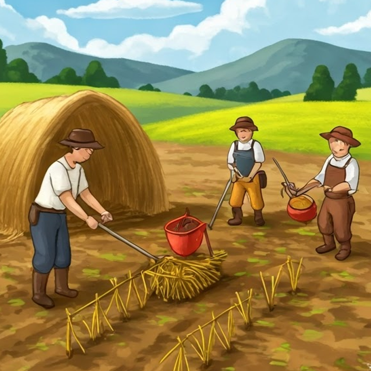 agriculture แปลว่า เกษตรกรรม