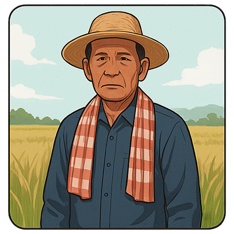 agriculturist แปลว่า เกษตรกร