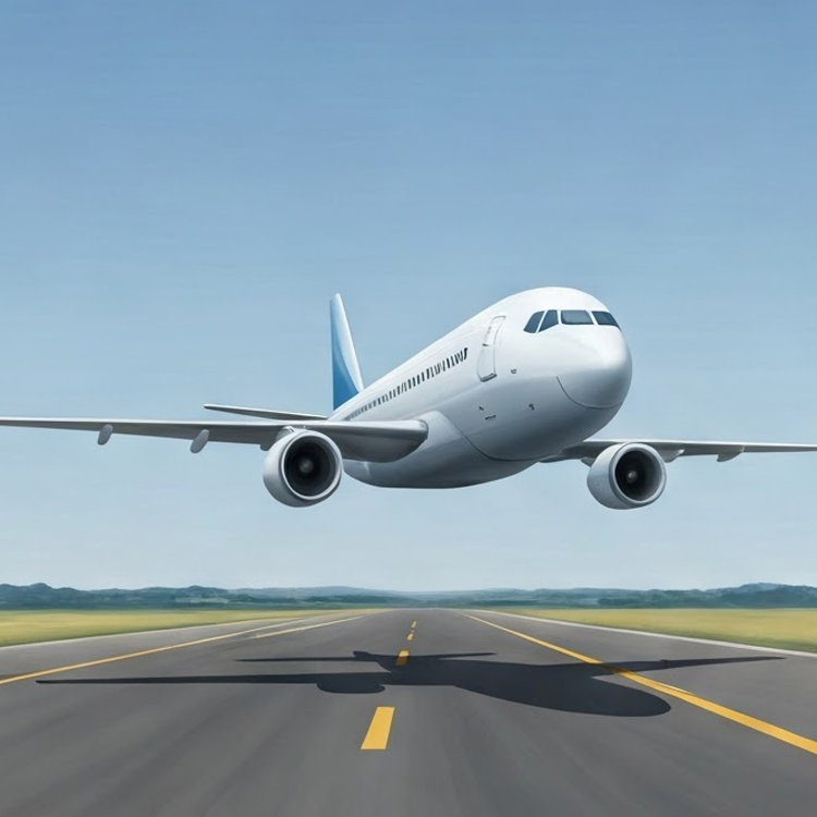 airliner แปลว่า สายการบิน