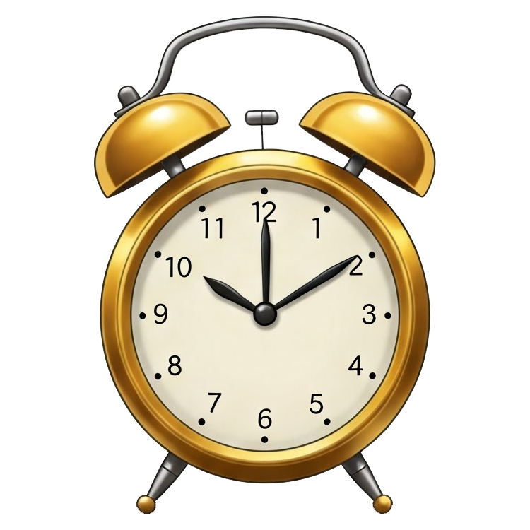 alarm แปลว่า ทำให้ตื่นตกใจ