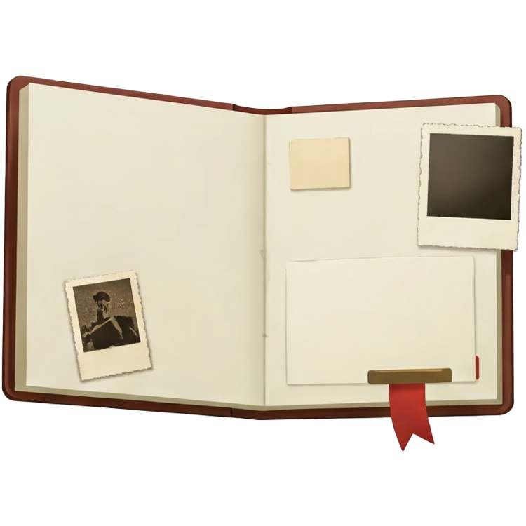 album แปลว่า สมุดเปล่า (สำหรับใส่รูป,แสตมป์หรือสิ่งอื่นๆ)