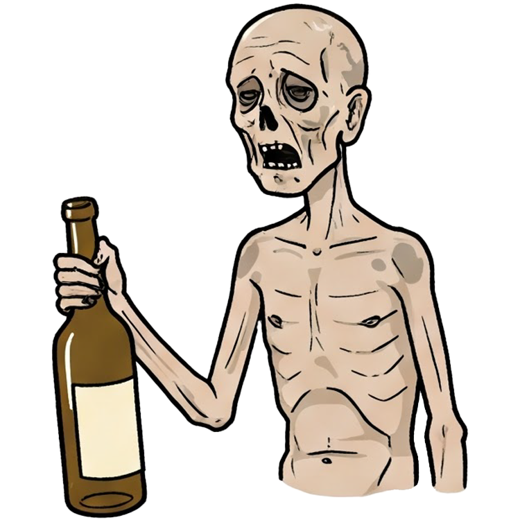 alcoholism แปลว่า โรคพิษสุราเรื้อรัง