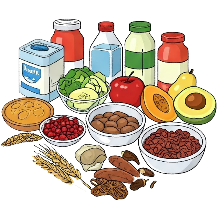 aliment แปลว่า อาหาร