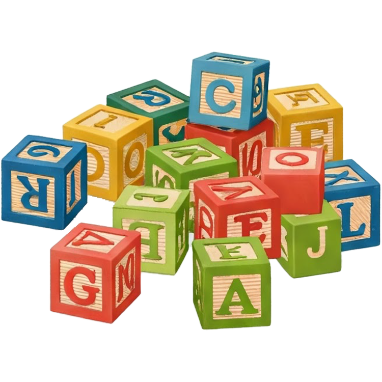 alphabet แปลว่า ตัวอักษร