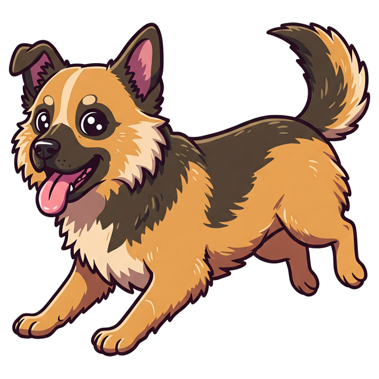 alsatian แปลว่า สุนัขพันธ์ุอัลเซเชียน