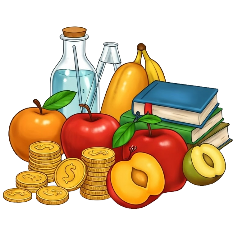 amount แปลว่า ผลรวม,เท่ากับ