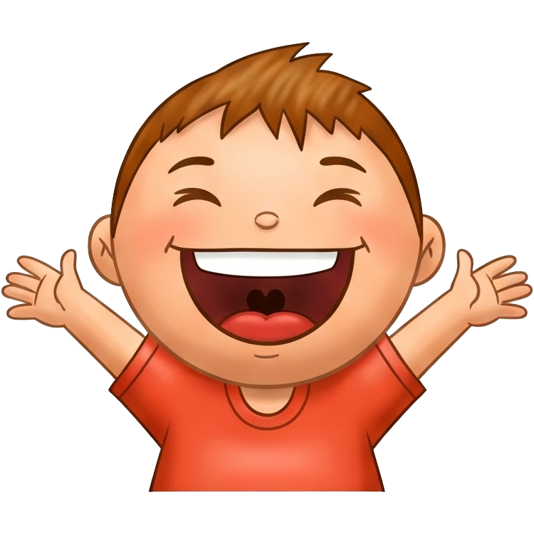 amuse แปลว่า ทำให้หัวเราะ