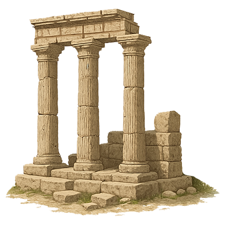 ancient แปลว่า โบราณ