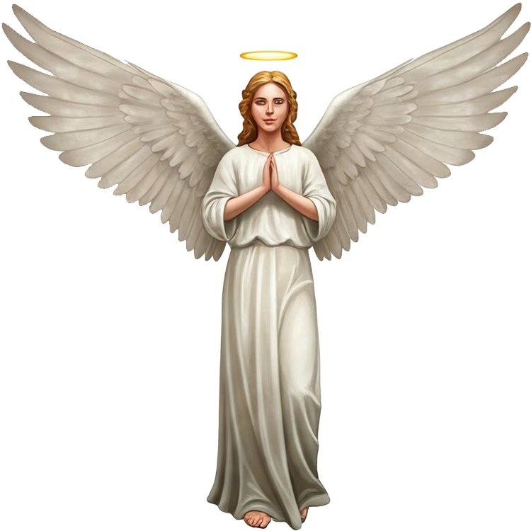 angel แปลว่า เทวดา,นางฟ้า