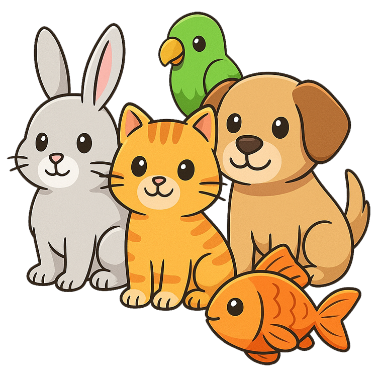 animal แปลว่า สัตว์