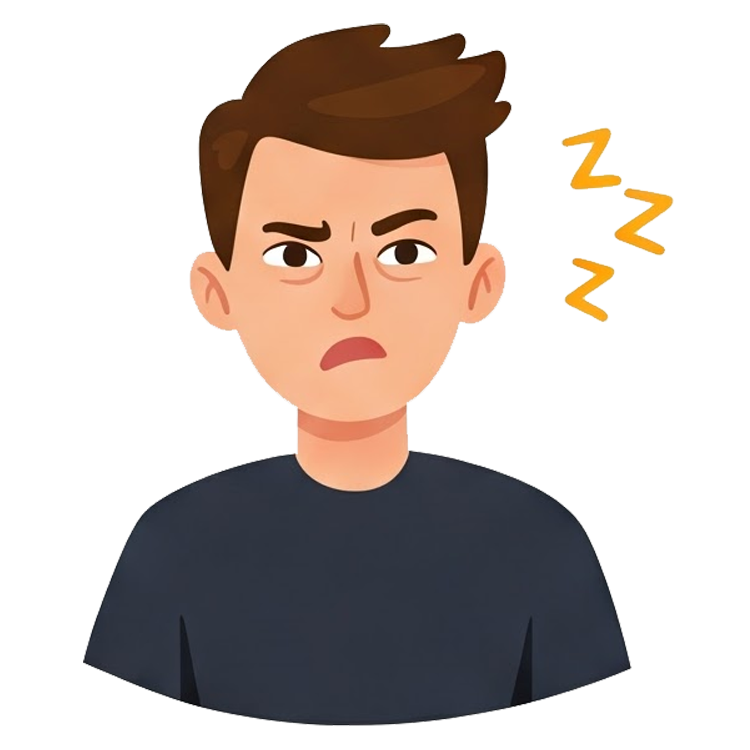 annoy แปลว่า รบกวน