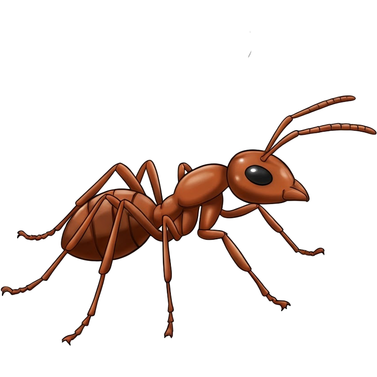 ant แปลว่า มด