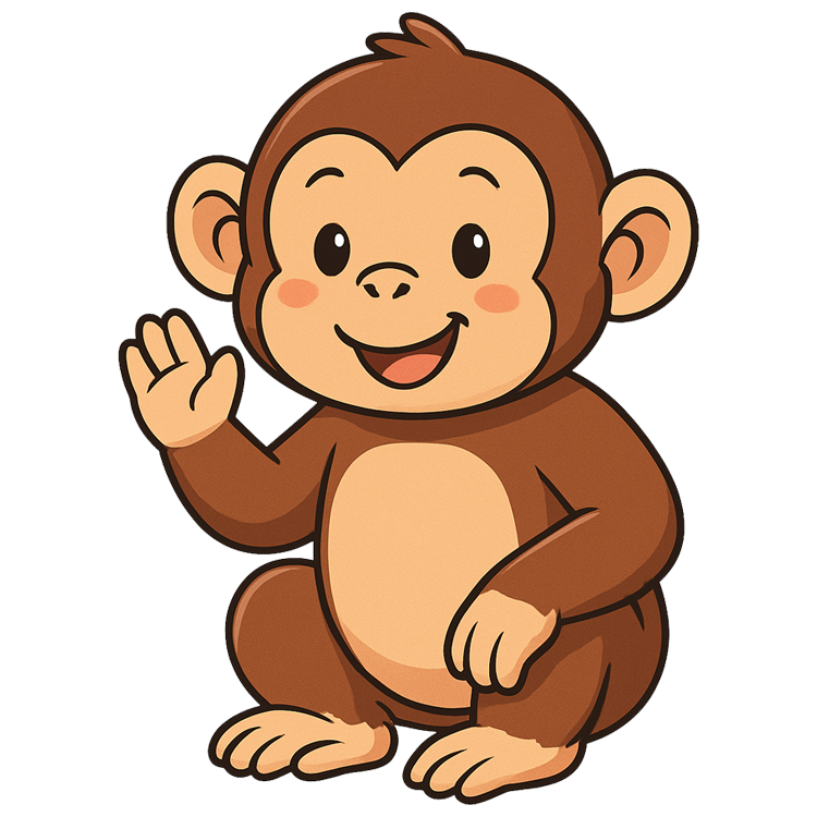 ape แปลว่า ลิงไม่มีหาง