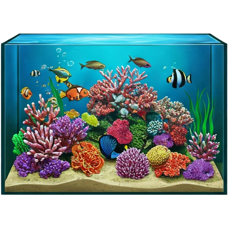 aquarium แปลว่า ตู้ปลา