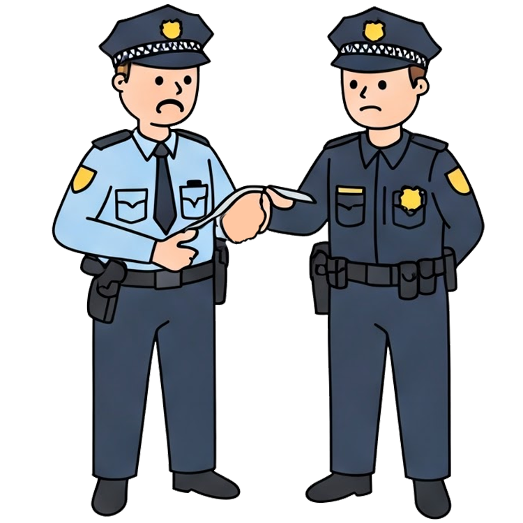 arrest แปลว่า จับกุม