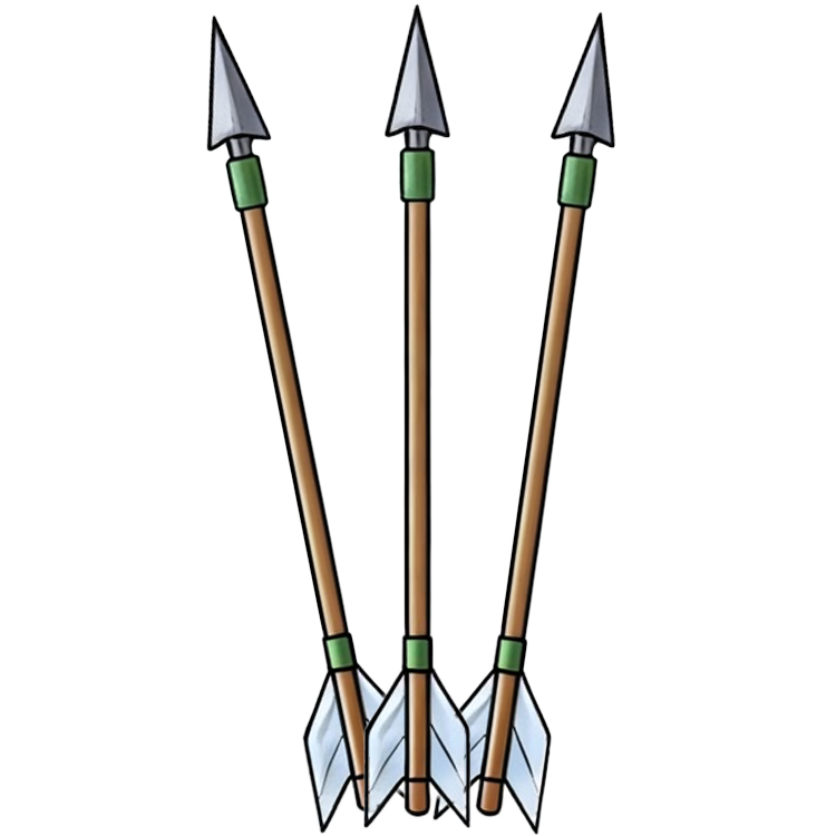 arrow แปลว่า ลูกธนู