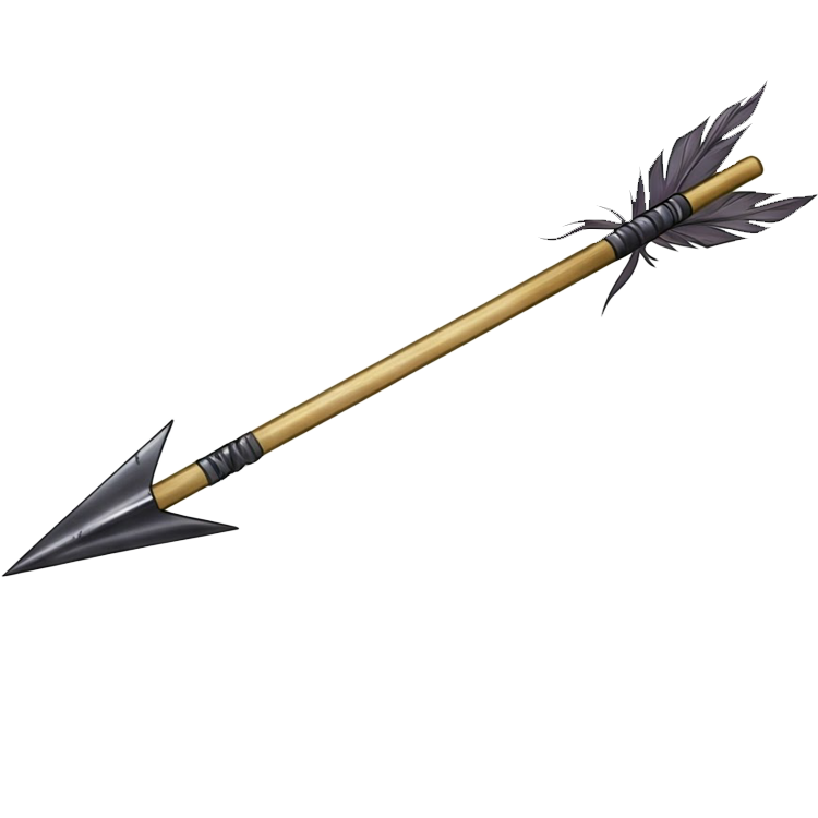 arrow แปลว่า ลูกศร