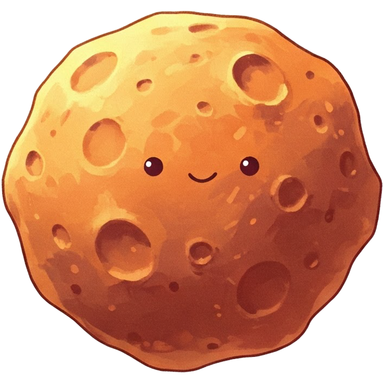 asteroid แปลว่า ดาวเคราะห์น้อย