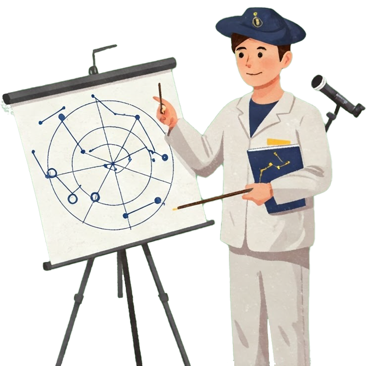 astrologer แปลว่า โหราจารย์