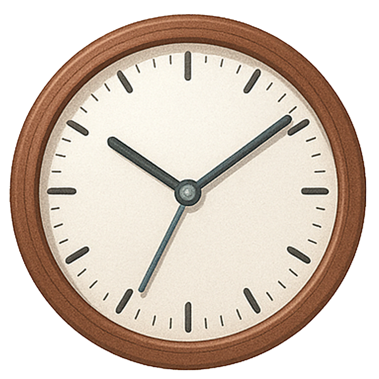 At the present time แปลว่า ปัจจุบันนี้