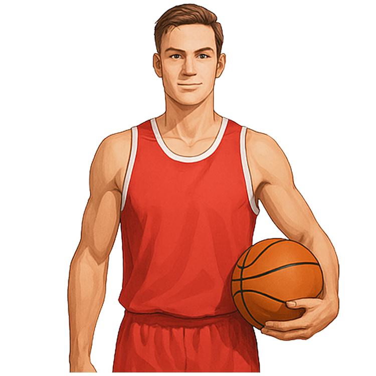 athlete แปลว่า นักกีฬา