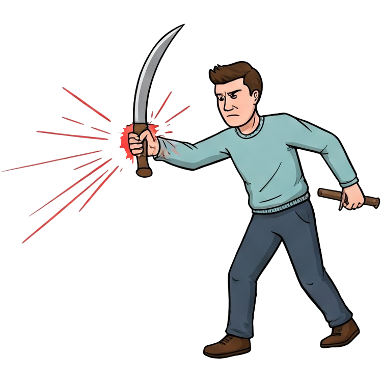 attack แปลว่า การโจมตี