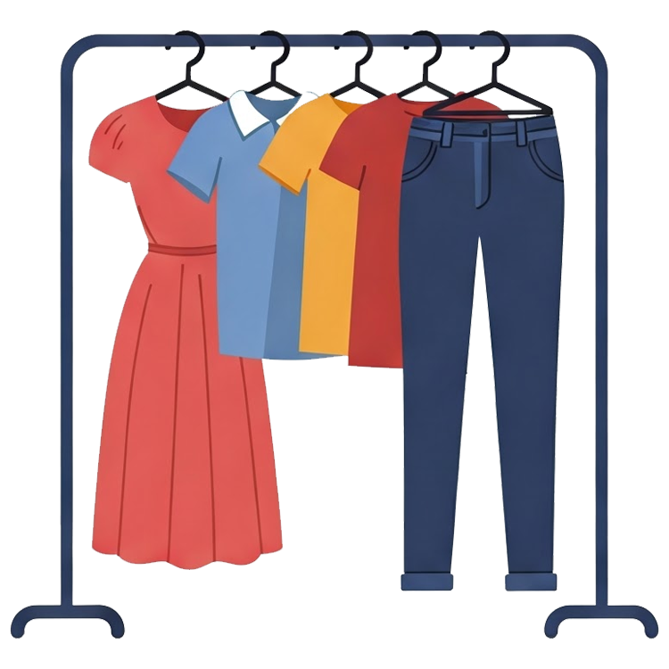 attire แปลว่า แต่งกาย