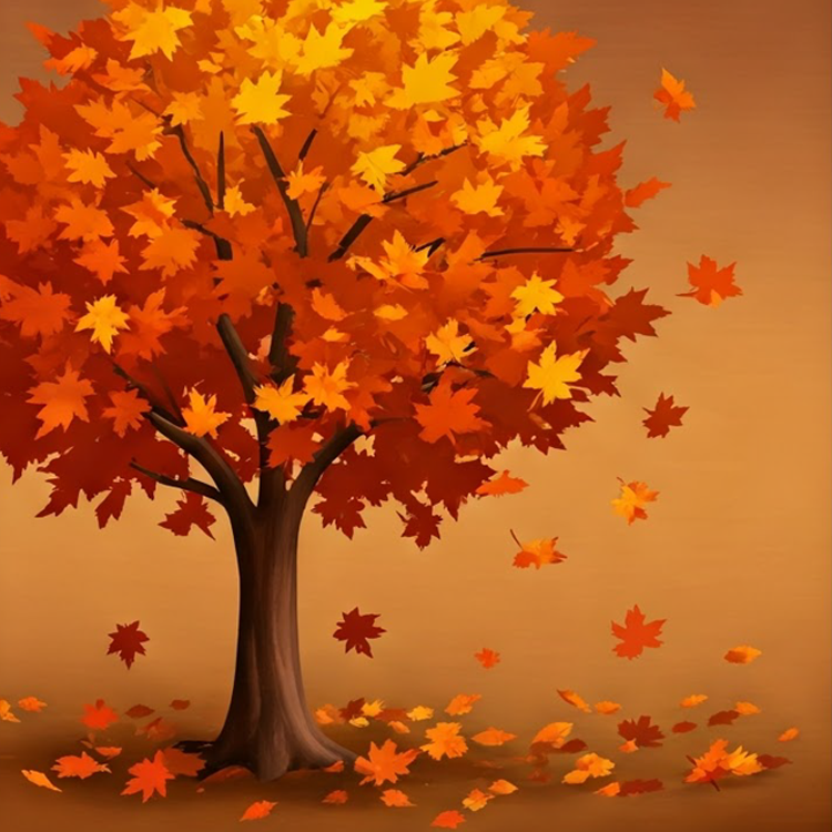 autumn แปลว่า ฤดูใบไม้ร่วง