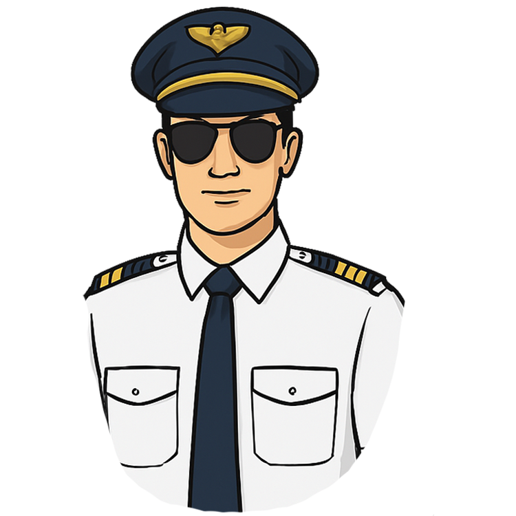 aviator แปลว่า นักบิน