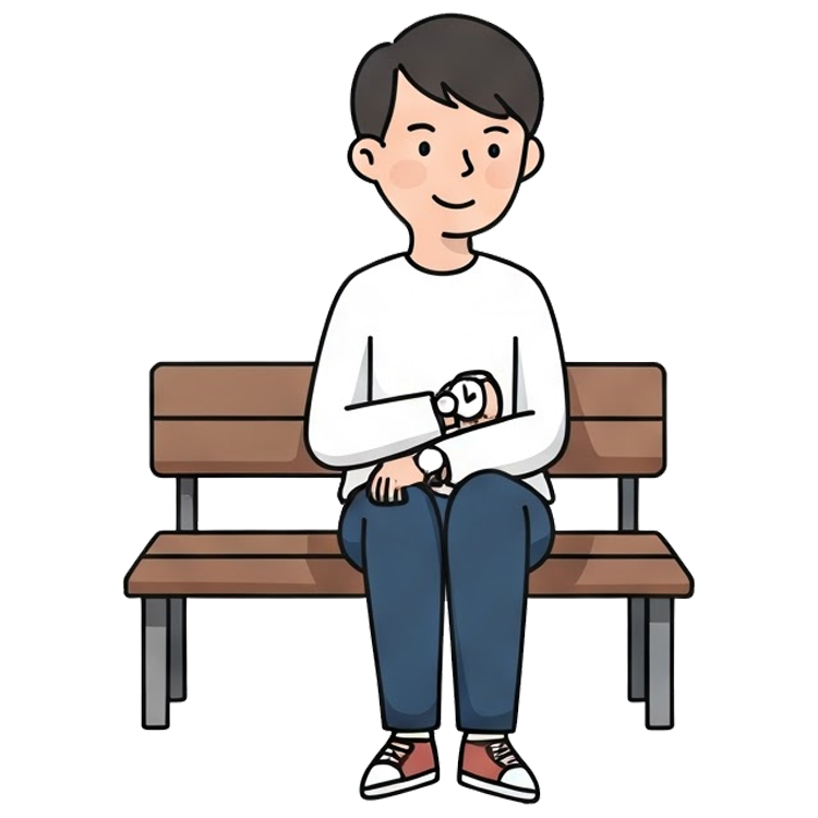 await แปลว่า รอคอย