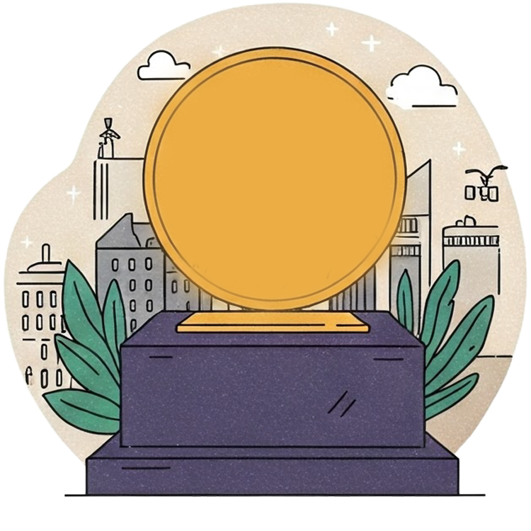 award แปลว่า รางวัล