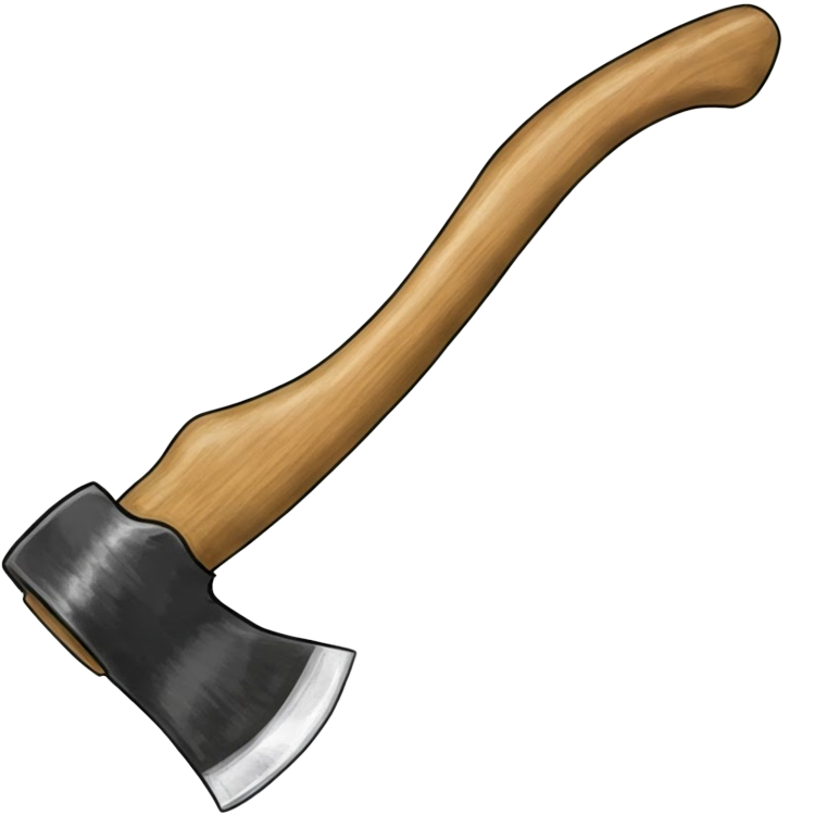 axe แปลว่า ขวาน