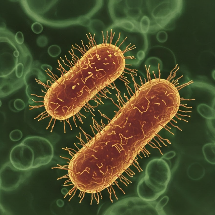 bacteria แปลว่า เชื้อแบ็กทีเรีย