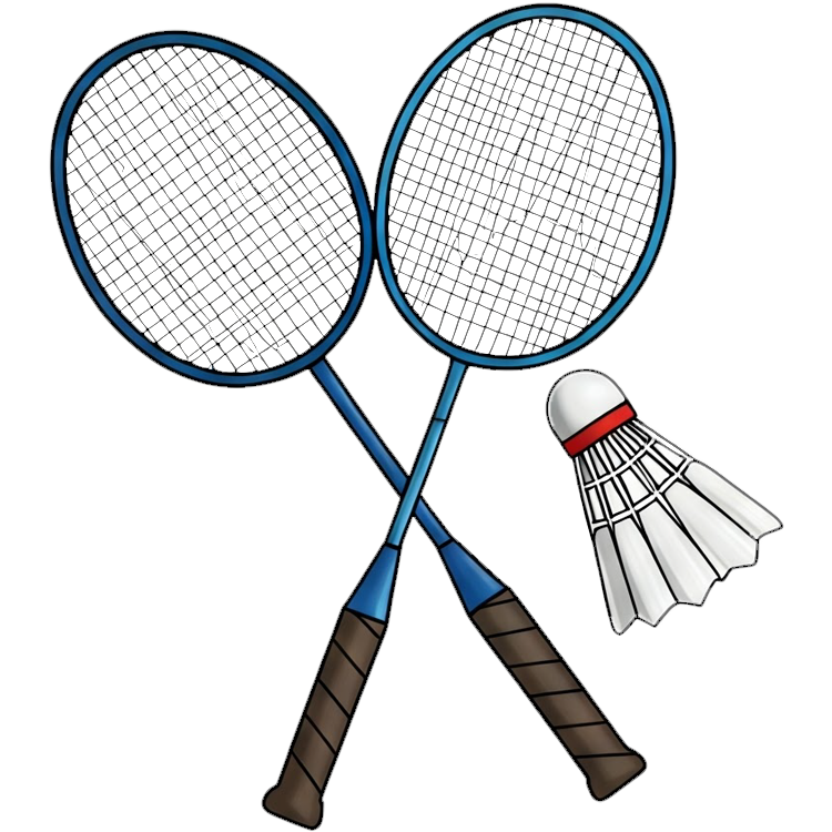 badminton แปลว่า กีฬาแบดมินตัน