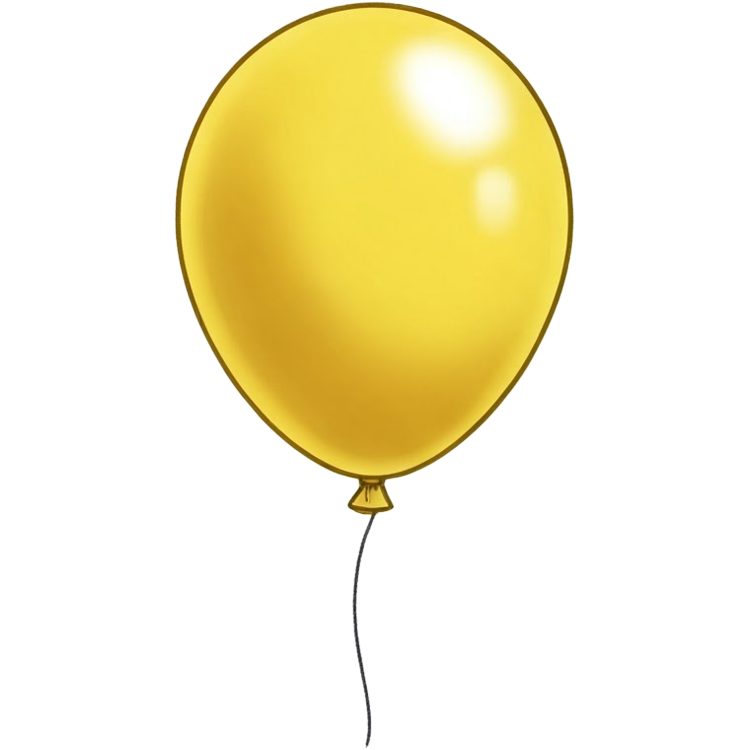 balloon แปลว่า ลูกโป่ง