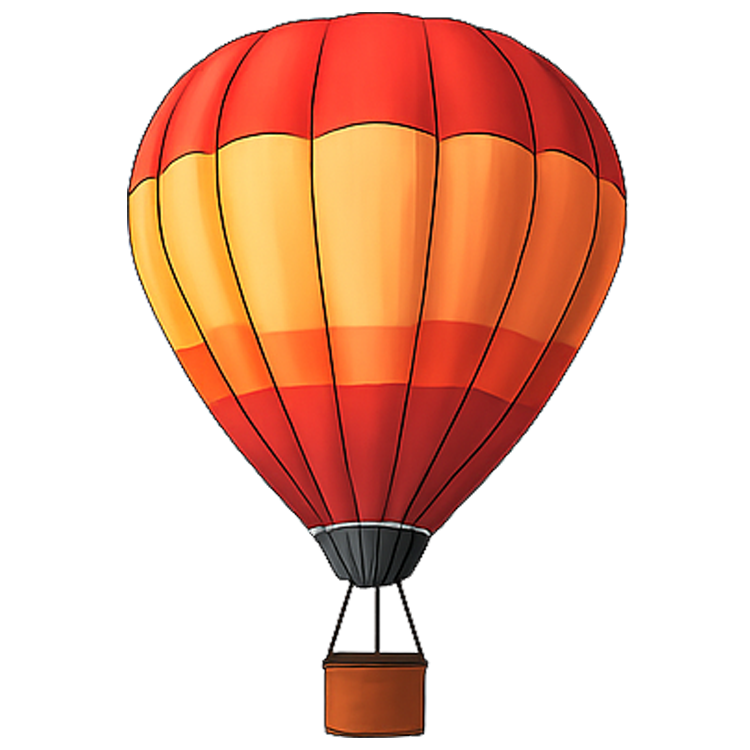 balloon แปลว่า ลูกบอลลูน