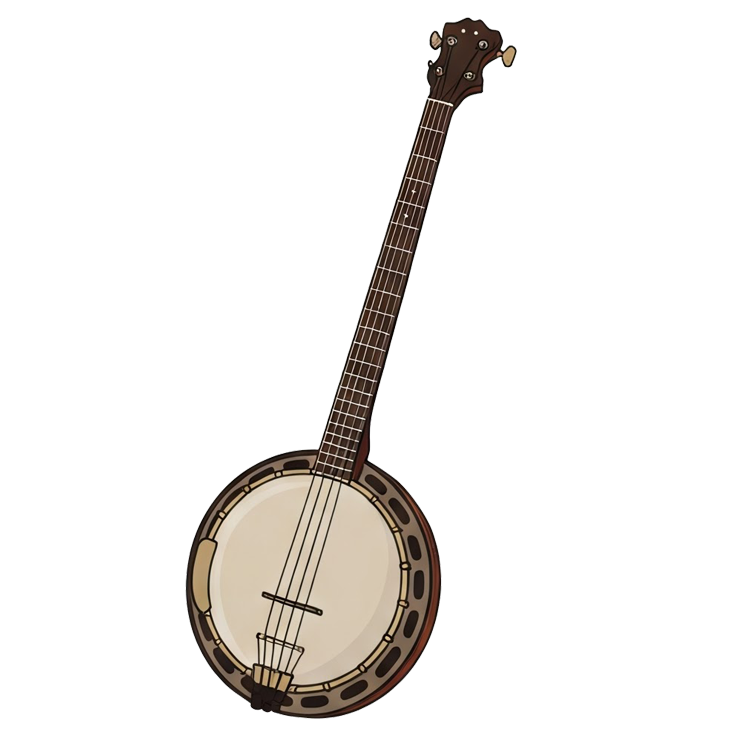 banjo แปลว่า แบนโจ