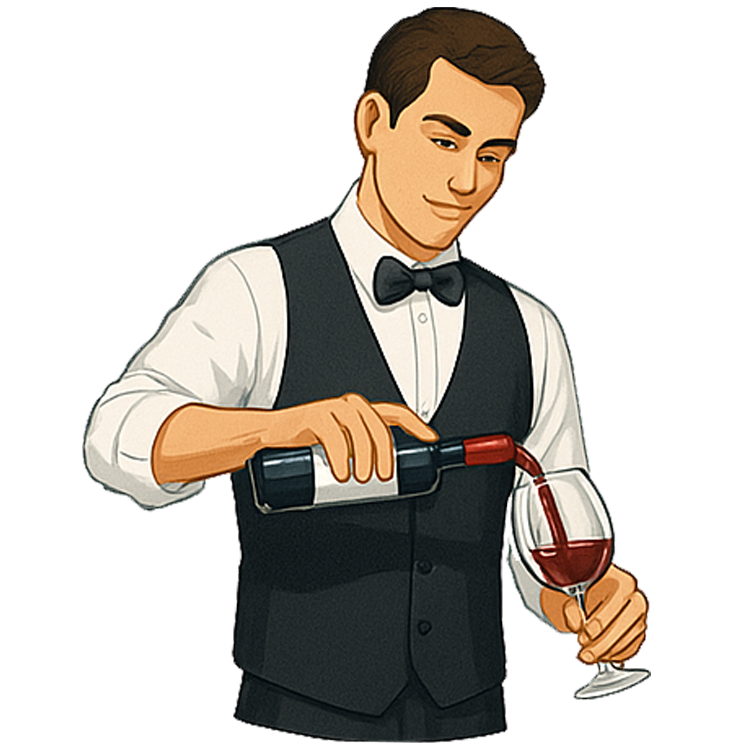 barman แปลว่า บริกรชายในบาร์