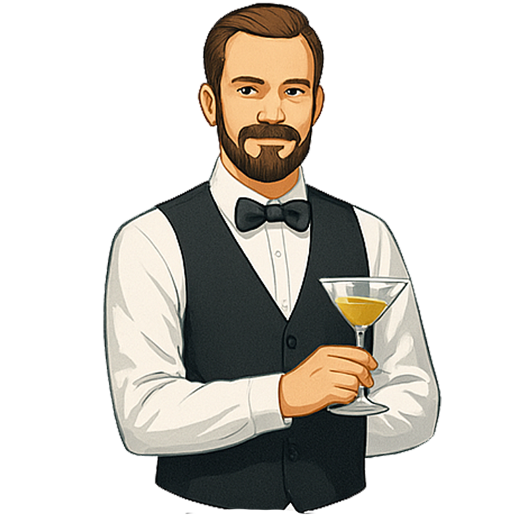 bartender แปลว่า บริกรในบาร์