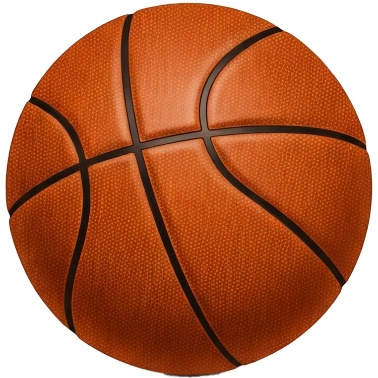 basketball แปลว่า ลูกบาสเกตบอล