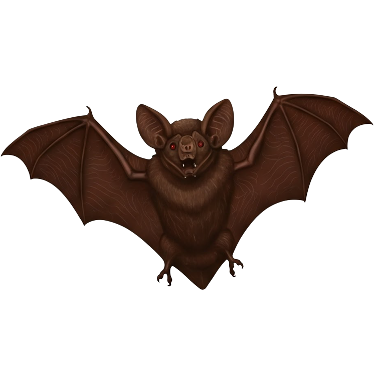 bat แปลว่า ค้างคาว