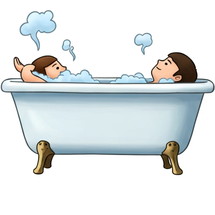 bath แปลว่า อาบน้ำ