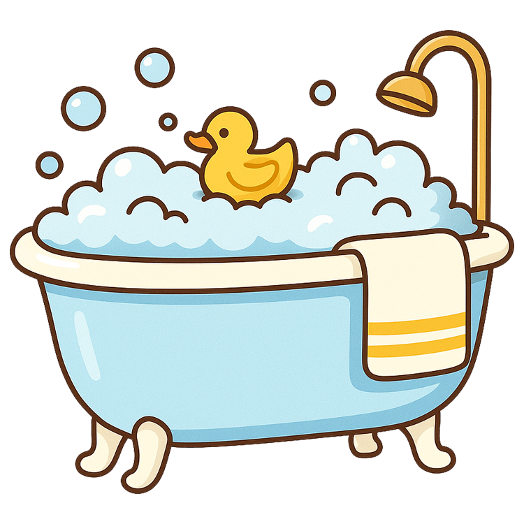 bath แปลว่า อ่างอาบน้ำ