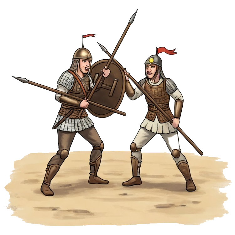 battle แปลว่า ต่อสู้